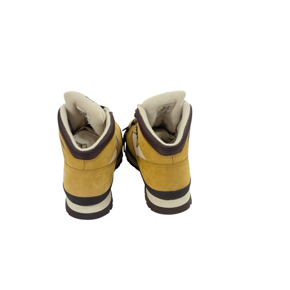 Timberland 12m Toddler Boots 96847 1027 Brown Boots Good Preowned - Picture 3 of 6
